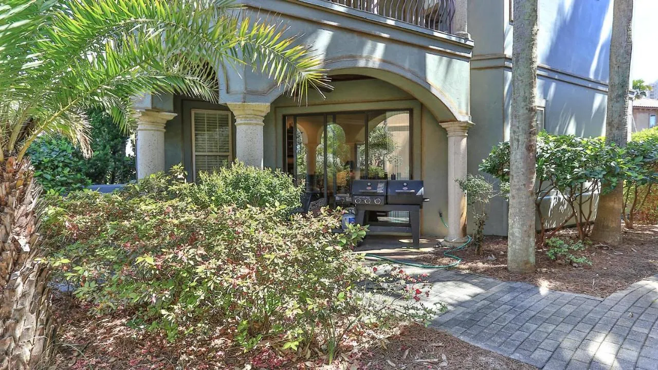 Monaco - Easy Beach Access Dogs Welcome Gated Community Large Pool Destin 0*,