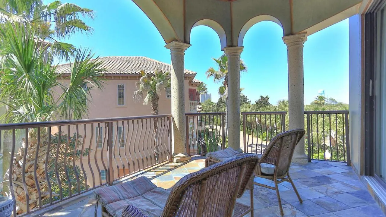 Σπίτι διακοπών Monaco - Easy Beach Access Dogs Welcome Gated Community Large Pool Ντέστιν